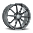 Curva CFF46 19x8.5 Gun Metal wheel