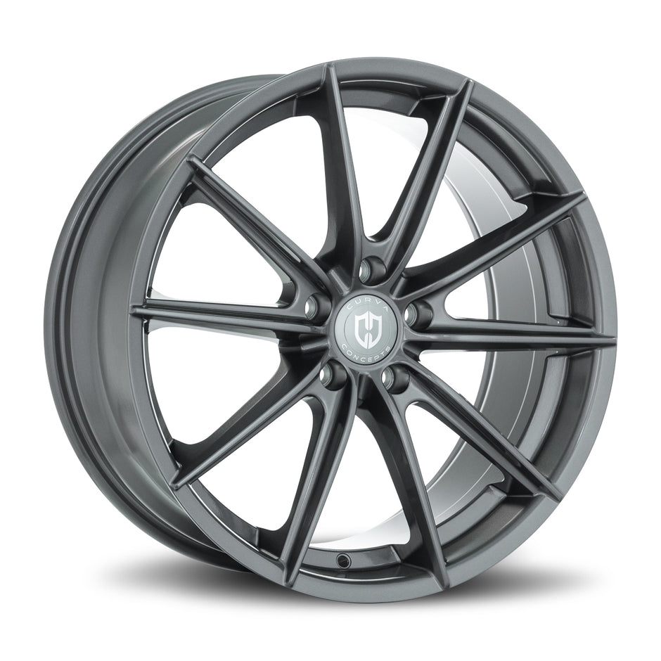 Curva CFF46 19x9.5 Gun Metal wheel