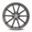 Curva C46 20x9 Gloss Gun Metal wheel