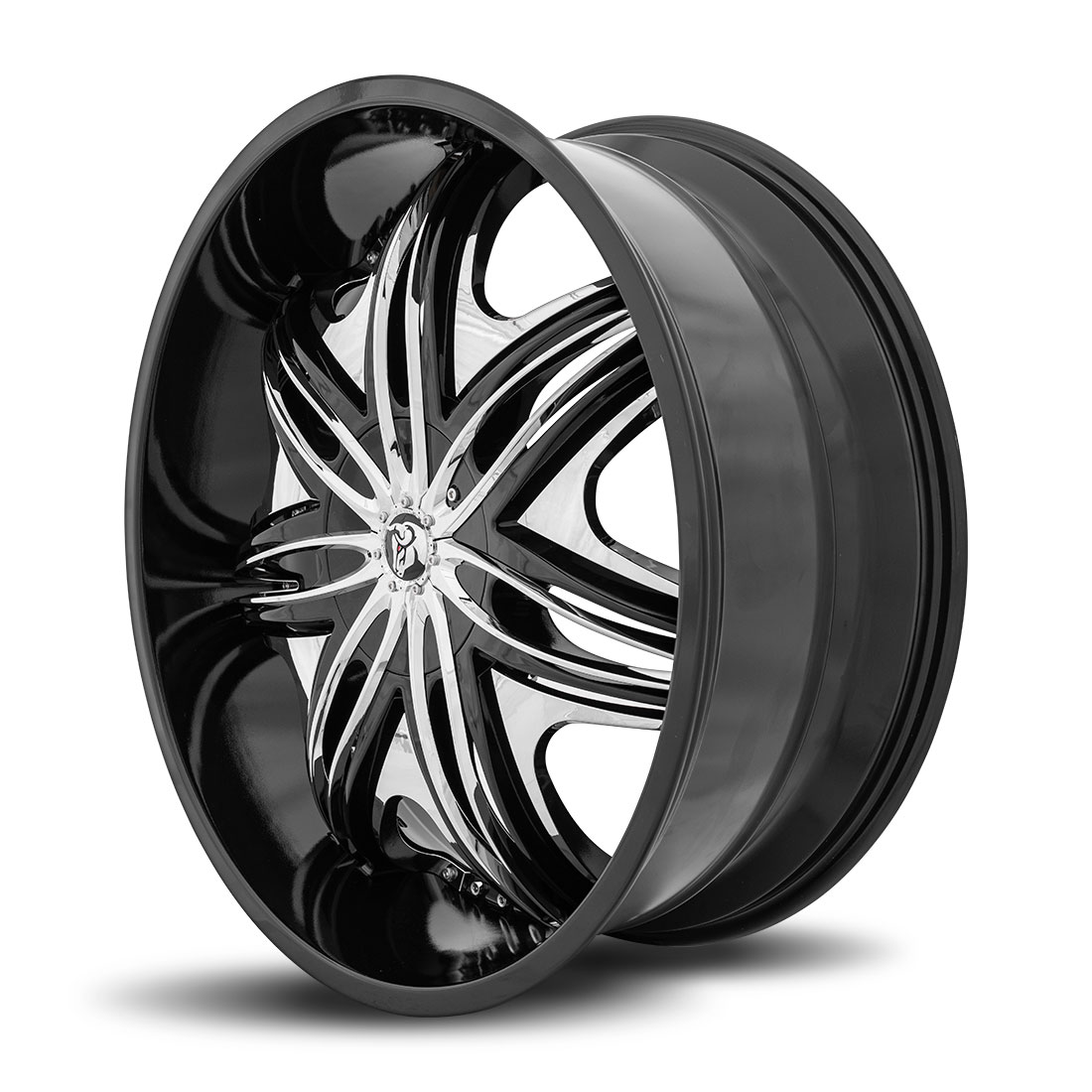 Diablo Wheels Morpheus 26x10 Gloss Black wheel