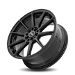 Dynamic Racing Wheels D10 18x8 Gloss Black wheel