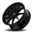 Dynamic Racing Wheels D19 18x8 Gloss Black wheel