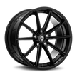 Curva CFF46 19x9.5 Gloss Black wheel