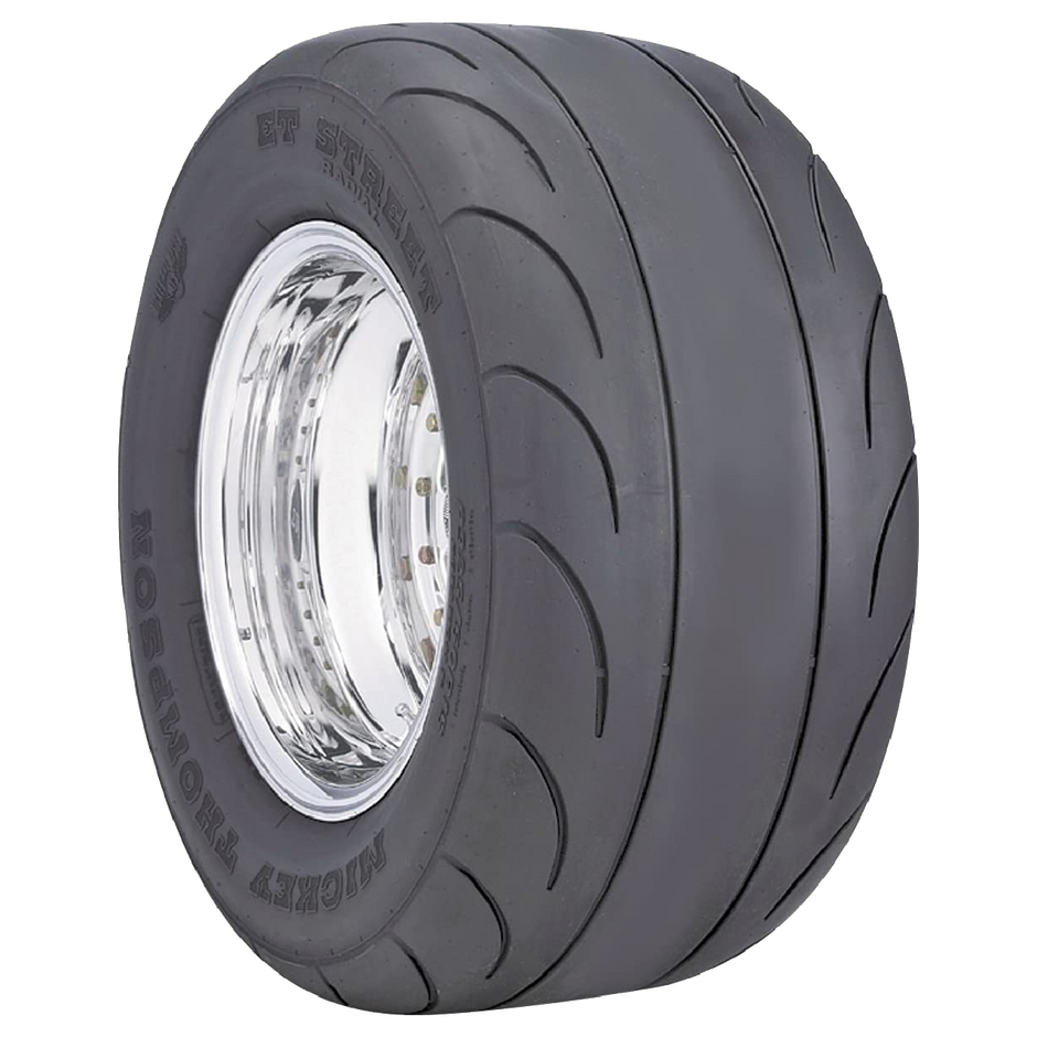Mickey Thompson Tire ET Street Radial Pro P275/60R15 Drag Racing