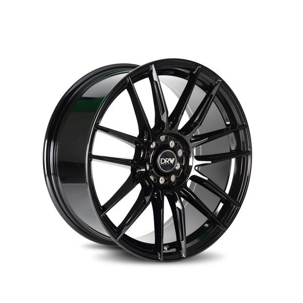 Dynamic Racing Wheels D22 17x7.5 Gloss Black wheel