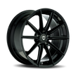 Curva CFF46 18x8.5 Gloss Black wheel