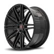 Curva C48 22x9 Gloss Black wheel