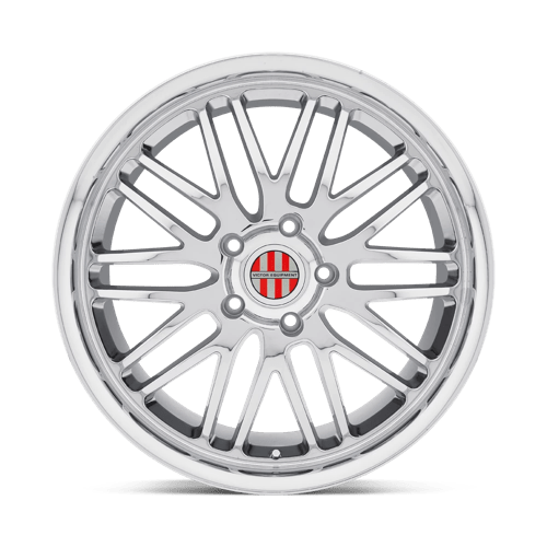 Victor Equipment Lemans 19x11 Chrome wheel