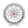 Victor Equipment Lemans 19x11 Chrome wheel