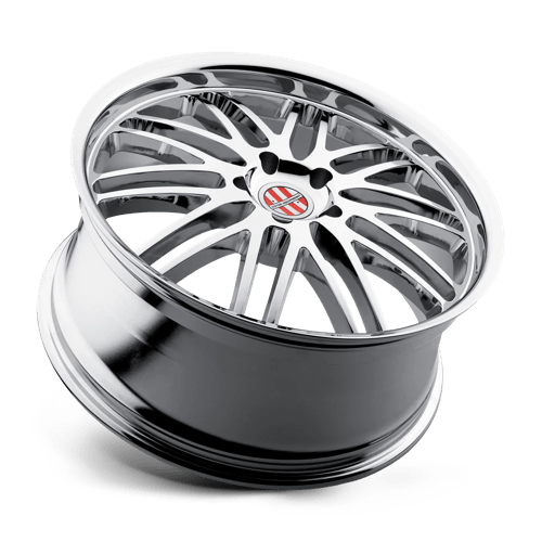 Victor Equipment Lemans 20x11 Chrome wheel