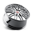Victor Equipment Lemans 20x11 Chrome wheel