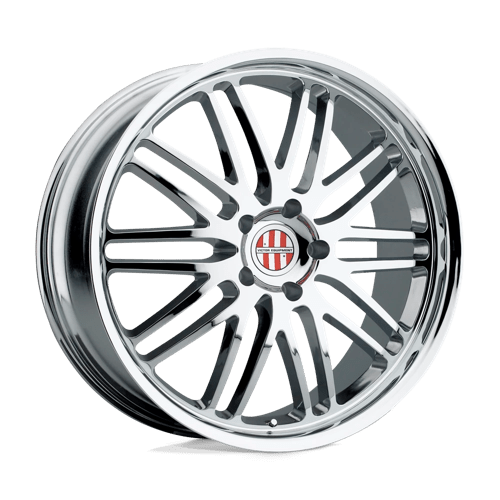 Victor Equipment Lemans 20x11 Chrome wheel