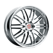 Victor Equipment Lemans 20x11 Chrome wheel