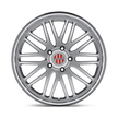 Victor Equipment Lemans 18x11 Hyper Silver w/Mirror Cut Lip wheel
