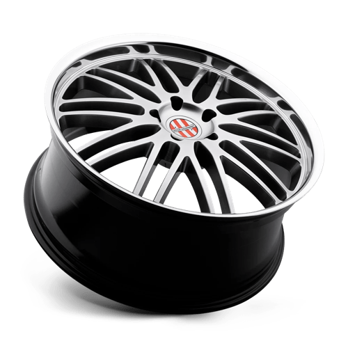 Victor Equipment Lemans 18x11 Hyper Silver w/Mirror Cut Lip wheel