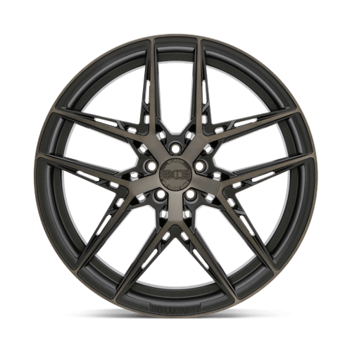 XO Wheels Cairo 20x11 Carbon Graphite wheel