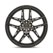 XO Wheels Cairo 20x11 Carbon Graphite wheel