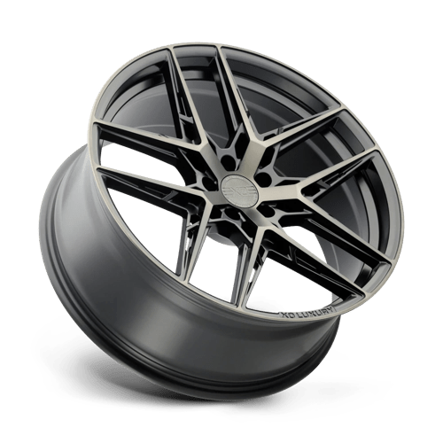 XO Wheels Cairo 20x11 Carbon Graphite wheel