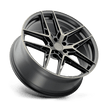 XO Wheels Cairo 20x11 Carbon Graphite wheel