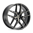 XO Wheels Cairo 20x11 Carbon Graphite wheel