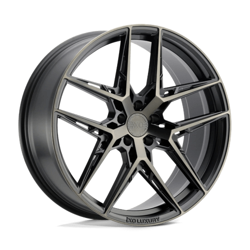 XO Wheels Cairo 20x11 Carbon Graphite wheel