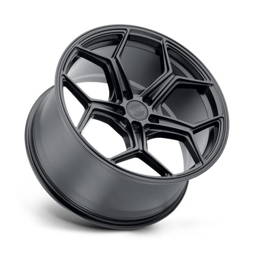 XO Wheels Helsinki 22x10.5 Matte Black wheel