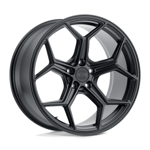 XO Wheels Helsinki 22x10.5 Matte Black wheel