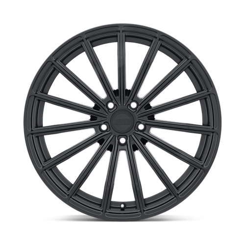 XO Wheels London 22x10.5 Matte Black wheel