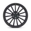 XO Wheels London 22x10.5 Matte Black wheel