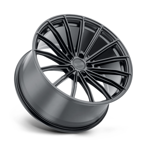 XO Wheels London 22x10.5 Matte Black wheel