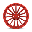 XO Wheels London 19x10 Candy Red wheel