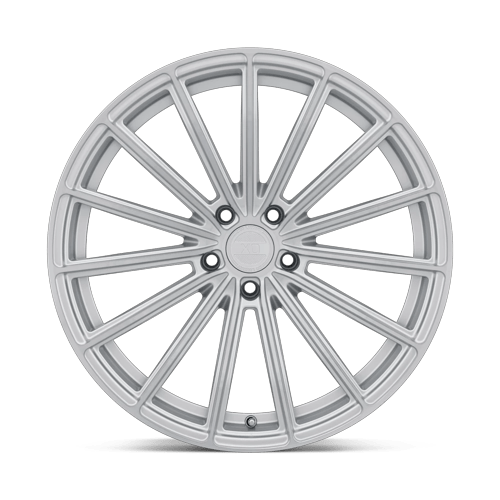 XO Wheels London 22x9 Silver w/Brushed Face wheel