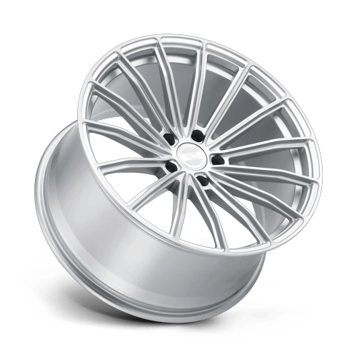 XO Wheels London 22x9 Silver w/Brushed Face wheel