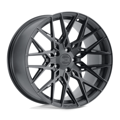 XO Wheels Phoenix 20x11 Double Black wheel
