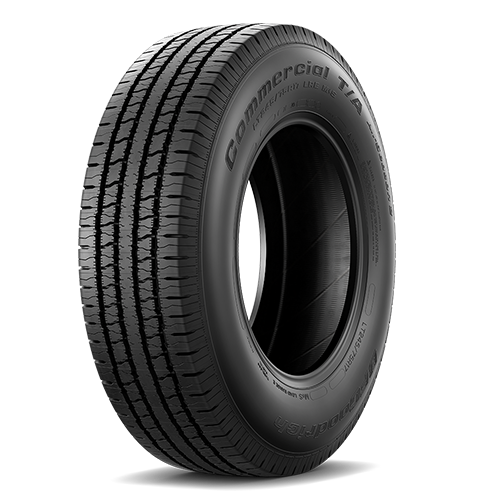 BF Goodrich Commercial T/A All-Season 2 LT215/85R16 All-Season