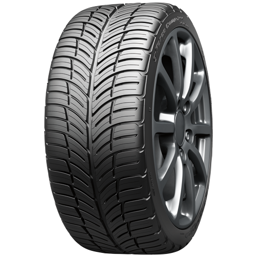 BF Goodrich G-Force Comp-2 A/S Plus 245/35ZR20 All-Season