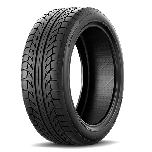 BF Goodrich G-Force Sport Comp-2 245/45ZR20 All-Season