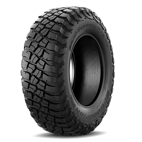 BF Goodrich Mud-Terrain T/A KM3 37X13.50R20 Mud Terrain