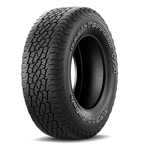 BF Goodrich Trail-Terrain T/A 275/45R22 All-Weather