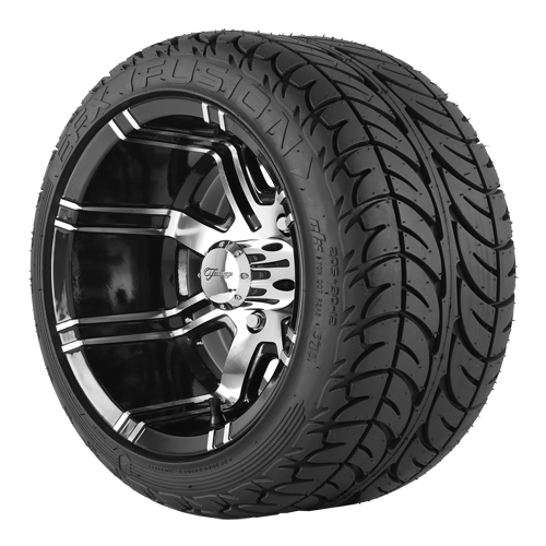EFX Fusion 23X9.50R12 Golf Cart