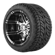 EFX Fusion 205/30-12 Golf Cart