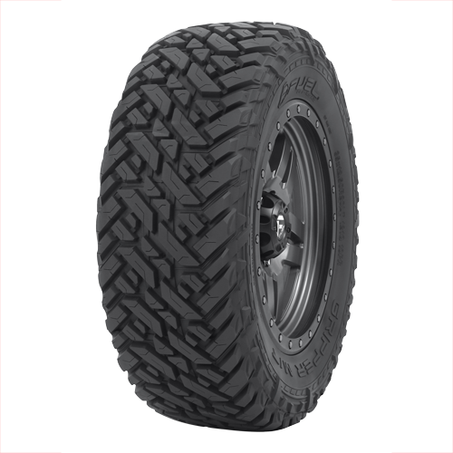 Fuel Tires Gripper M/T 37X13.50R24 Mud Terrain