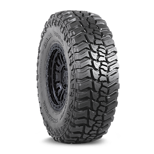 Mickey Thompson Tire Baja Boss M/T 35X12.50R22LT Mud Terrain