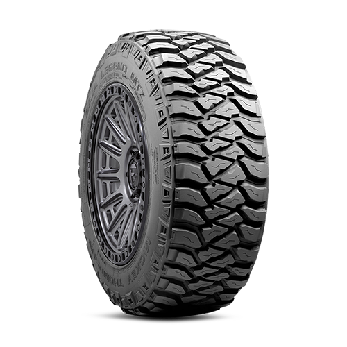 Mickey Thompson Tire Baja Legend MTZ LT305/70R18 Mud Terrain