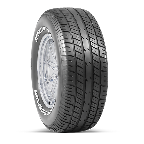 Mickey Thompson Tire Sportsman S/T P255/60R15 Street Performance