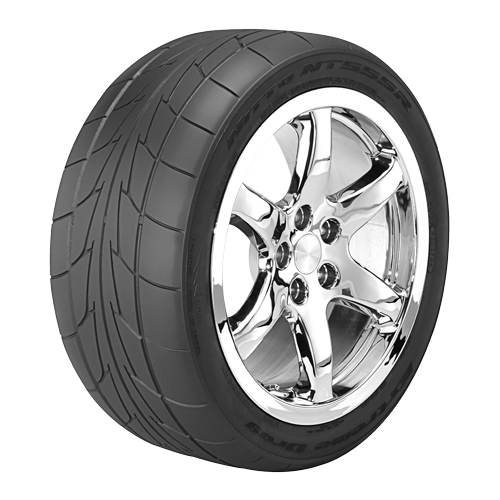 Nitto NT555R 315/35R17 Summer