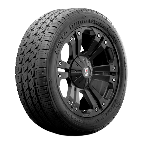 Nitto Dura Grappler LT325/60R18 All Terrain