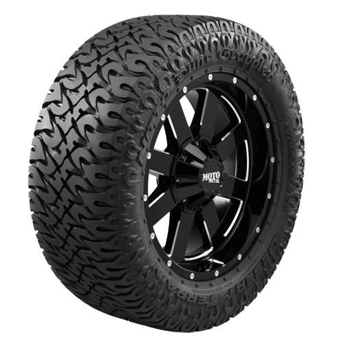 Nitto Terra Grappler A/T LT325/60R20 All Terrain