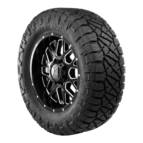 Nitto Ridge Grappler LT265/70R17 All Terrain