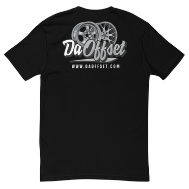 "Da Offset" Men's Fitted T-Shirt